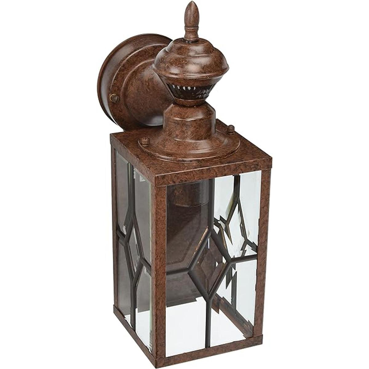 Heath Zenith hz4151 1 sola luz 8 932 High pared para