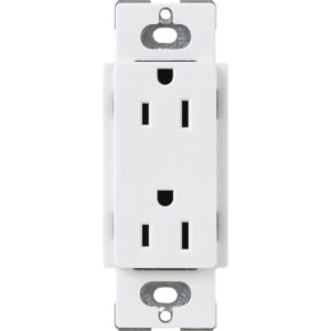 Lutron Receptáculo dúplex resistente a manipulaciones 15_1