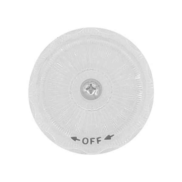 Avalon Mango de control de volumen para ducha y bidón de