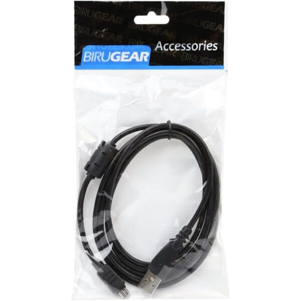 BIRUGEAR CBUSB6USB5 Cable de carga y sincronización de_2