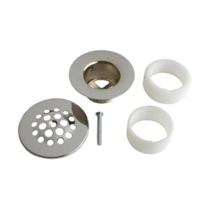 Danco 88795 Colador de desage para bañera color cromado_1