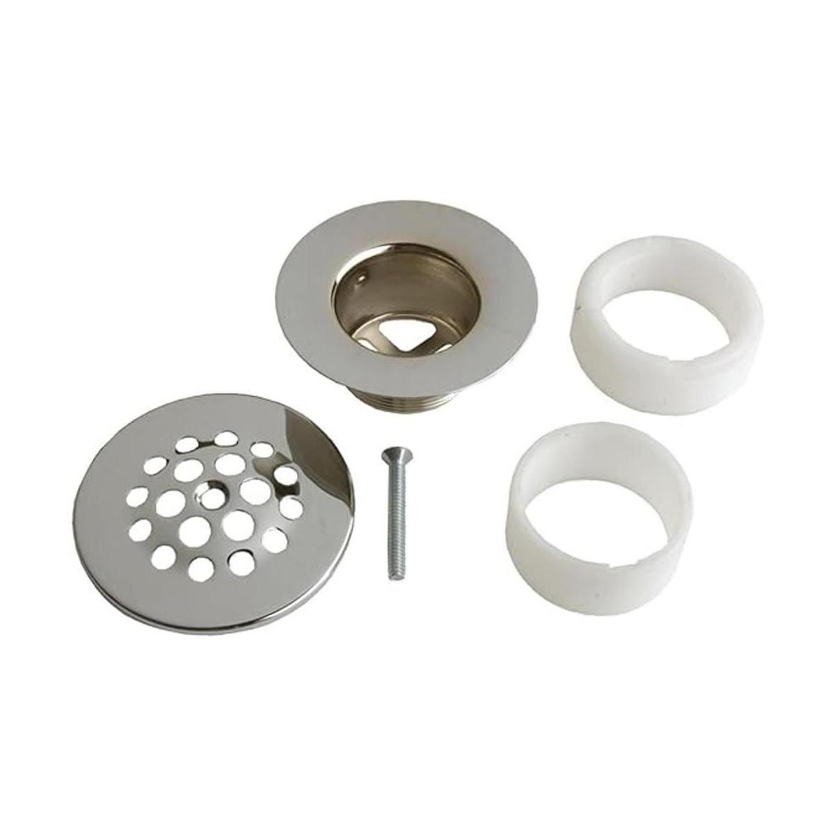 Danco 88795 Colador de desage para bañera color cromado