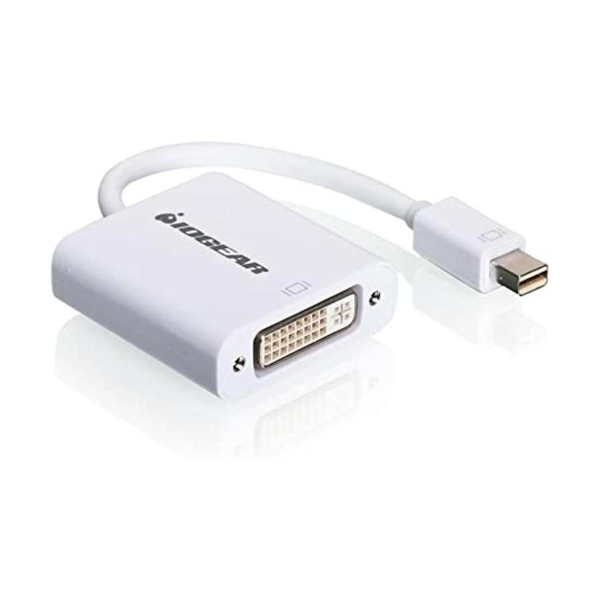 IOGEAR Cable adaptador color blanco Blanco