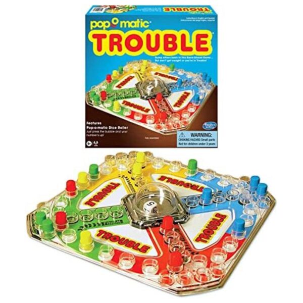 Clásico juego de problemas de Popomatic ninguno_1