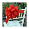 Cinta roja grande para moños para regalos de Navidad 9_6