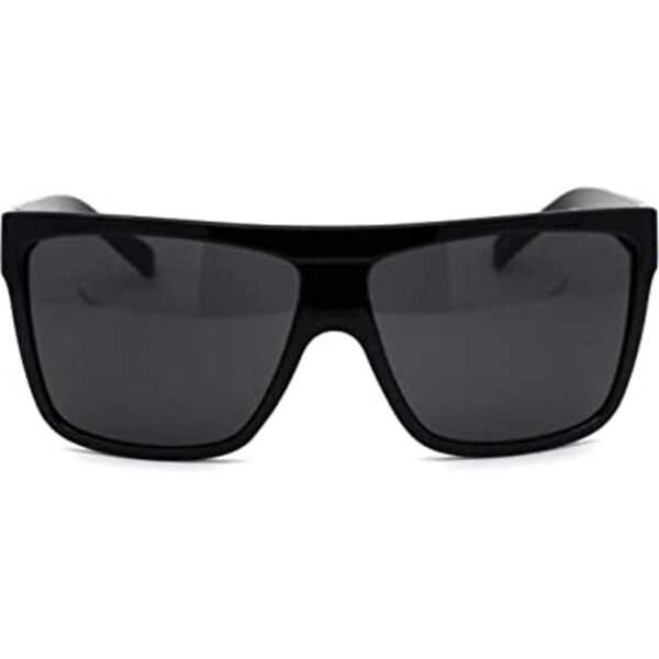 SA106 todo negro limo con parte superior plana Mob_1