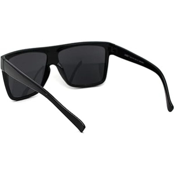 SA106 todo negro limo con parte superior plana Mob_3