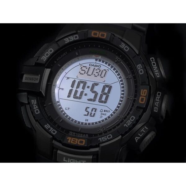 PRG270 Pro Trek reloj deportivo digital multifunción_2