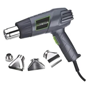 Kit de de calor Genesis GHG1500A doble_1