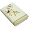 Avanti Linens toalla de baño con pájaros dorados_1