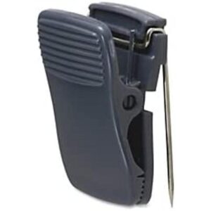Lorell plástico Cubículo Clips llr80673_1