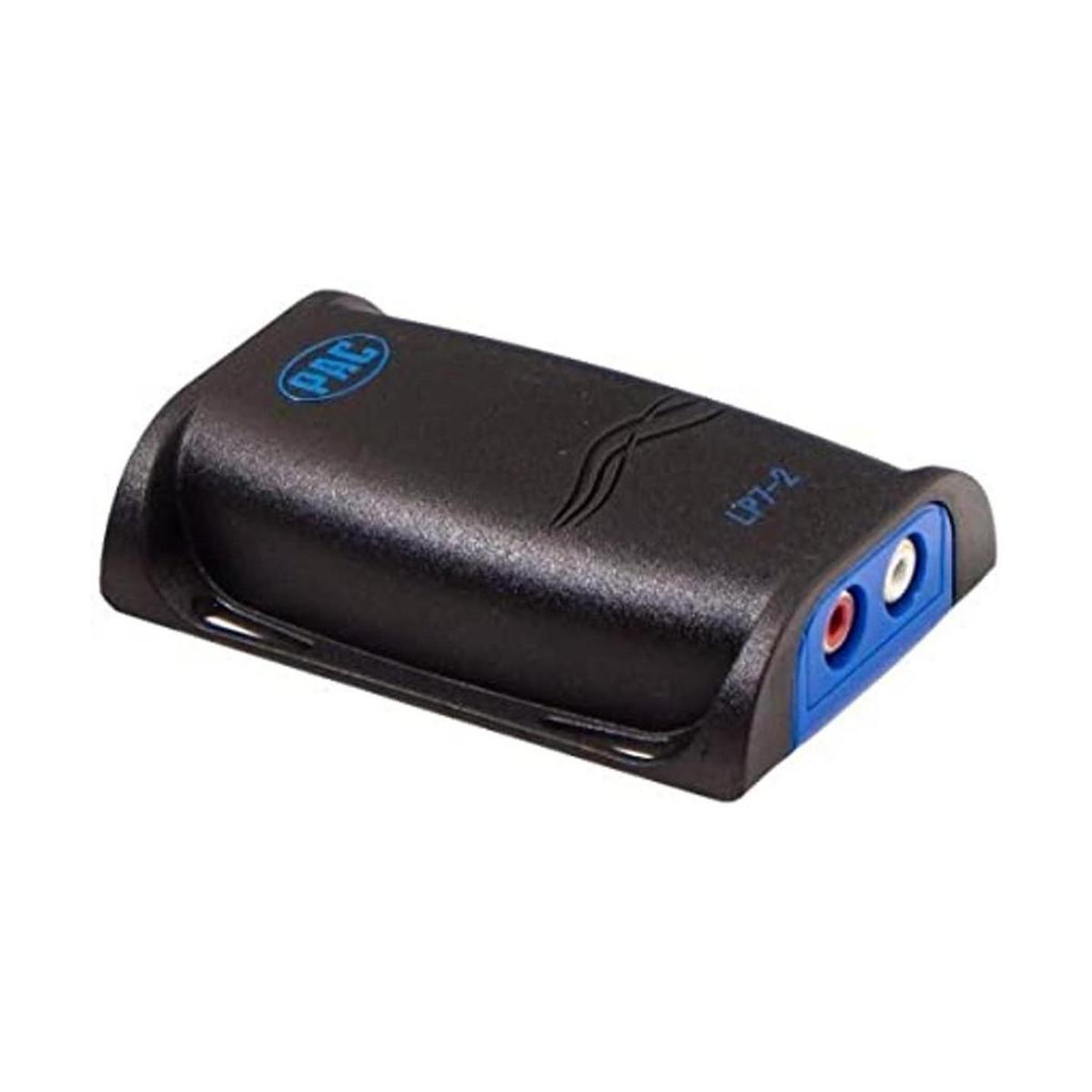 Convertidor de salida de 2 canales PRO series LP72 L.O.C