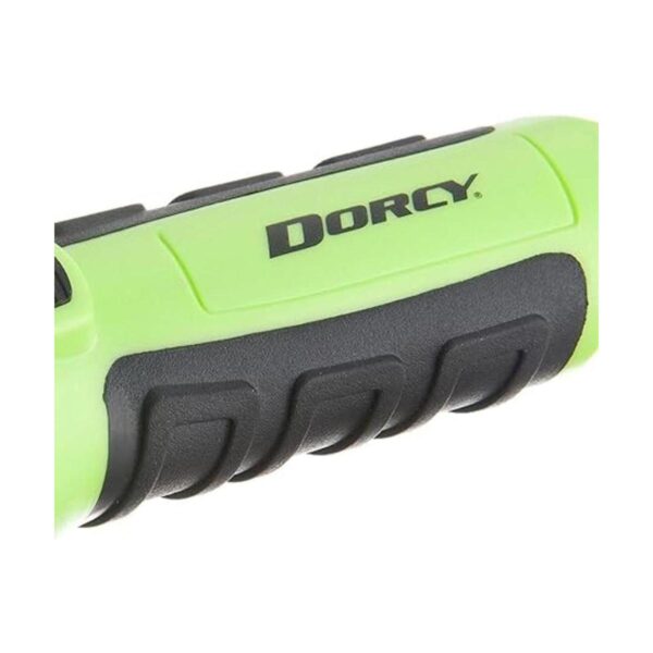 Dorcy Linterna LED flotante impermeable de 55 lúmenes con_4