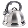 Hervidor de agua para té con silbido Mr. Coffee 91407.02