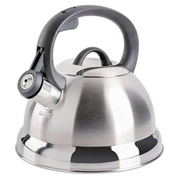 Hervidor de agua para té con silbido Mr. Coffee 91407.02