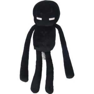 Peluches de Minecraft de 7 pulgadas talla única Enderman_1
