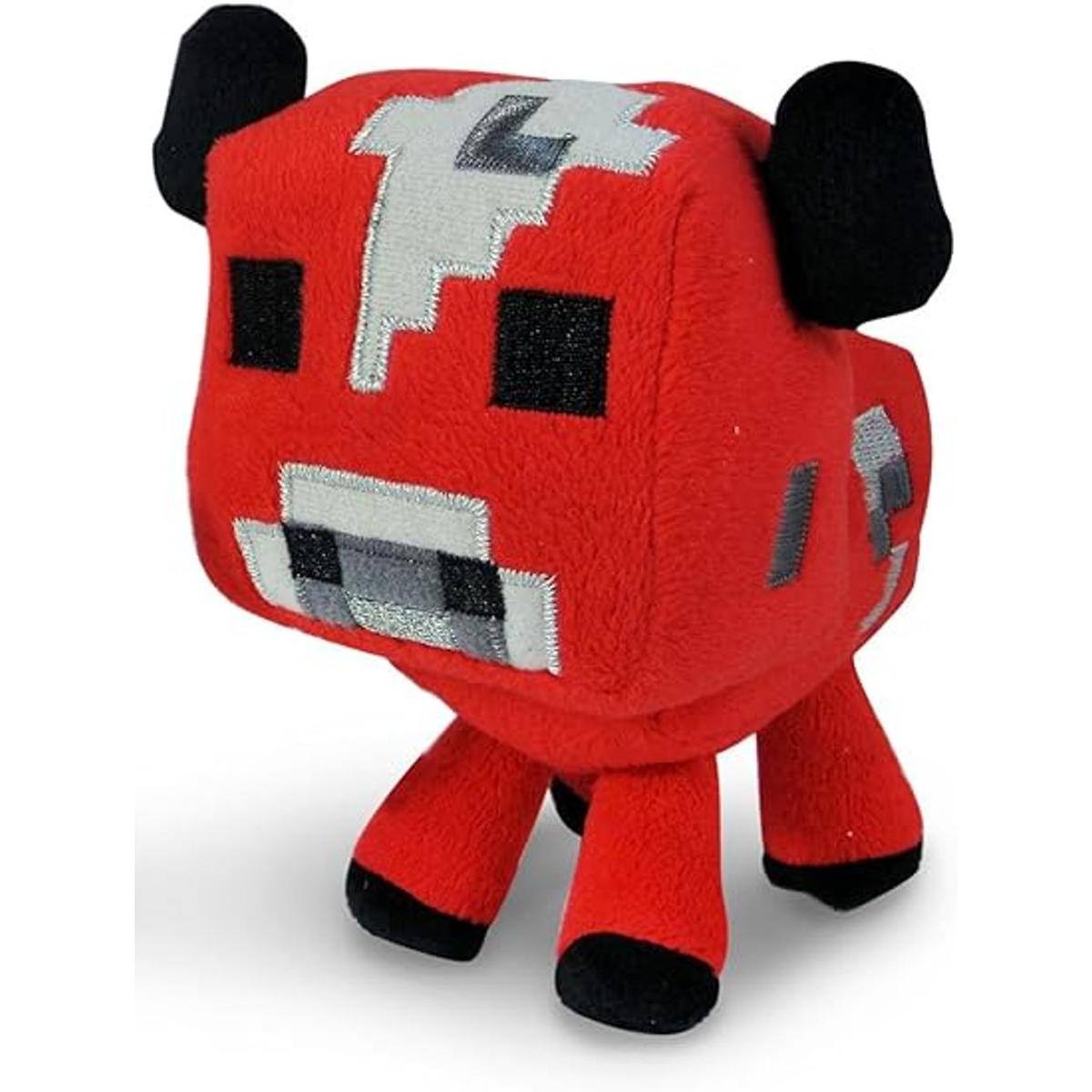 Minecraft Baby Mooshroom Plush Minecraft Animal Plush