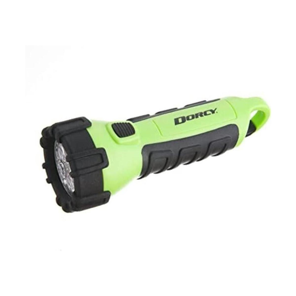 Dorcy Linterna LED flotante impermeable de 55 lúmenes con