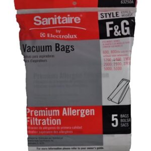 Sanitaire estilo F G Premium Bolsas para aspirador_1