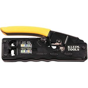 Kit de inicio de instalador de LAN Modular Klein Tools_1
