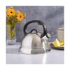 Hervidor de agua para té con silbido Mr. Coffee 91407.02