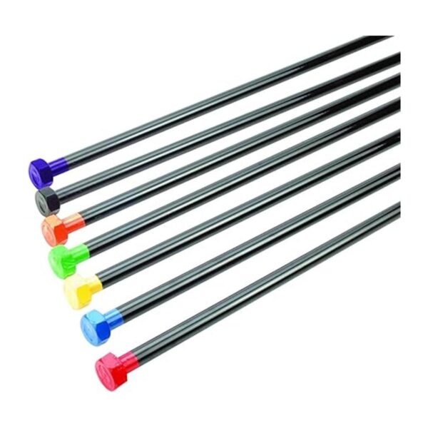 STEELMAN Juego de herramientas de 7 elementos para rueda