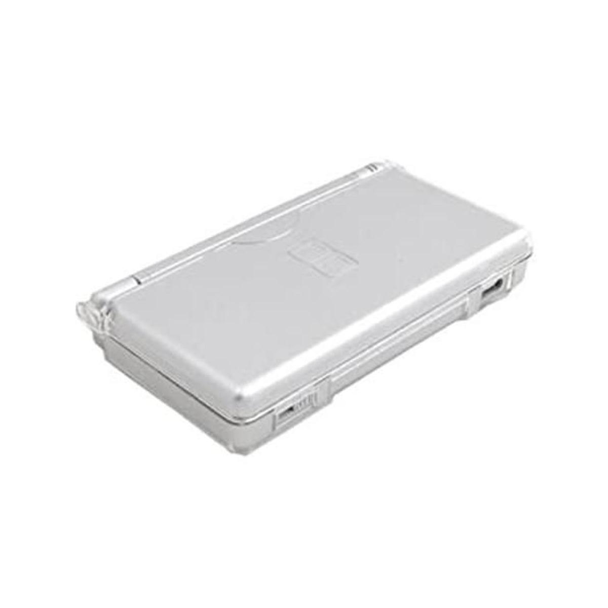 Carcasa rígida de cristal transparente compatible con