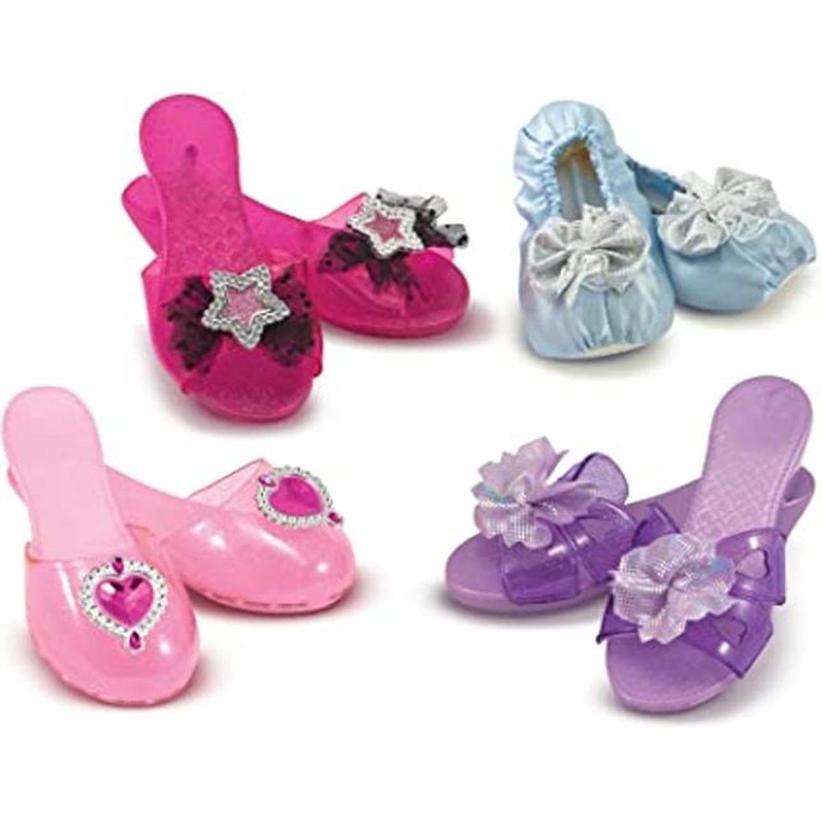 Colección de juegos de roles Step In Style de Melissa