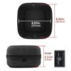Geekria UltraShell Funda para auriculares Sennheiser_4