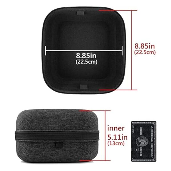 Geekria UltraShell Funda para auriculares Sennheiser_4