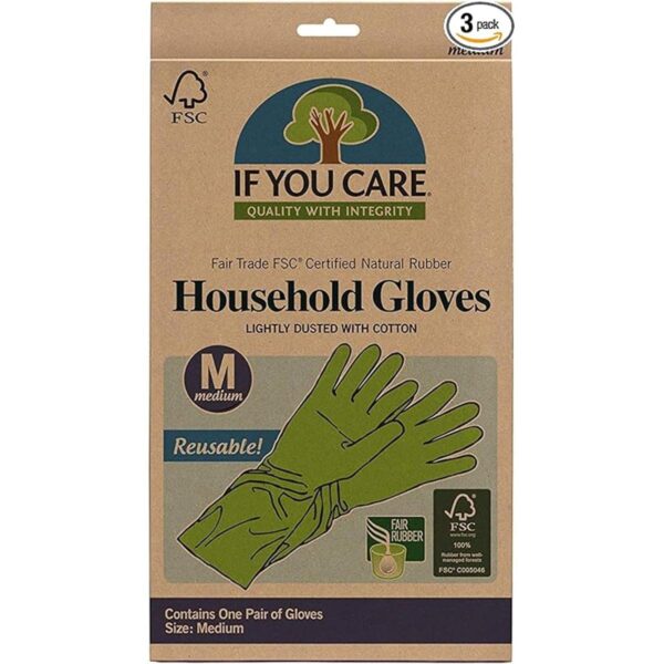 Juego de 3 guantes para el hogar tamaño mediano_1