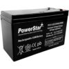 PowerStar Reemplazo de 9 Ah para batería GP1272 F2 GP 1272_1