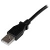 StarTech. com Cable USB 2.0 A a ángulo recto B Cable de_2
