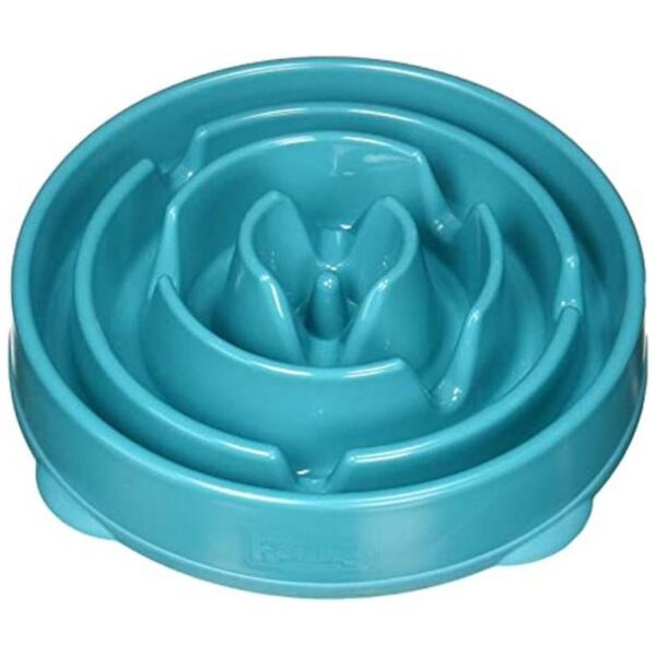 Outward Hound Fun Feeder Slo Bowl Cuenco para perro de_1