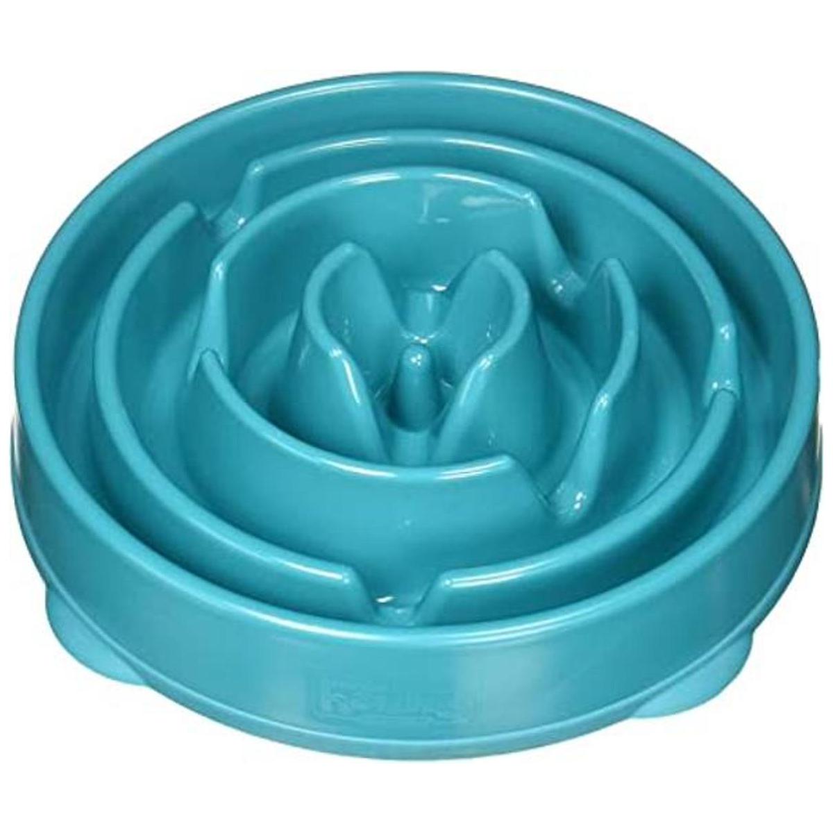 Outward Hound Fun Feeder Slo Bowl Cuenco para perro de