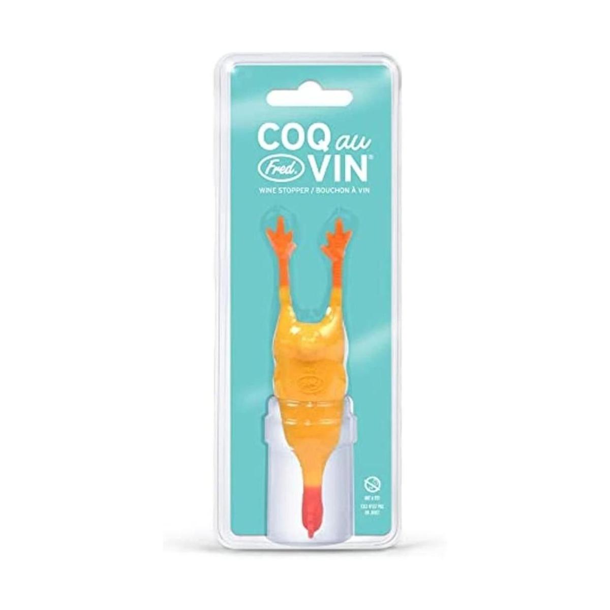 Tapones para botellas de vino WINENSHINE de Fred