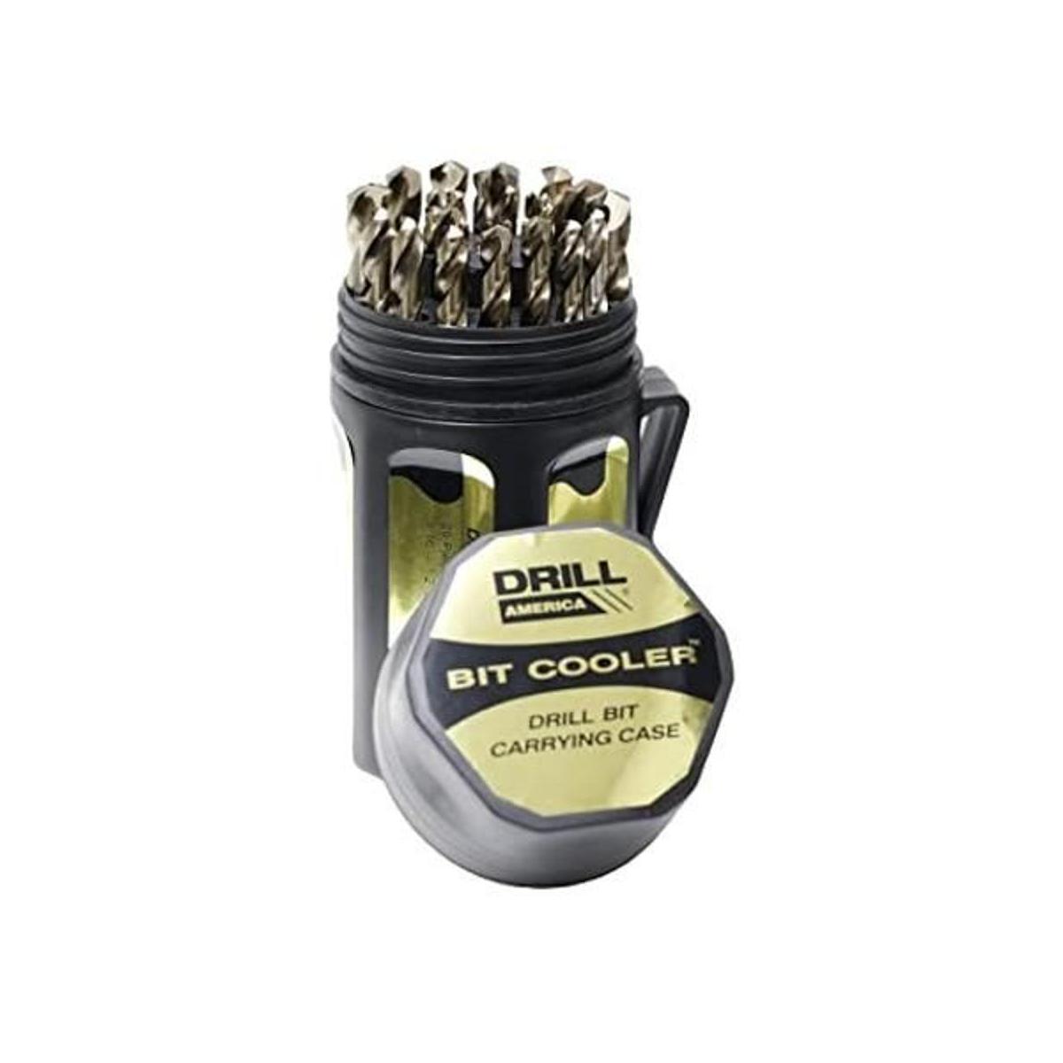 Perforadora América DWD29JCOPC Qualtech 29 piezas