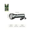 Gogreen Potencia gg113 24sv 28 LED Linterna profesional