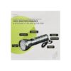 Gogreen Potencia gg113 24sv 28 LED Linterna profesional