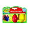 Crayones de fácil agarre Crayola My First Crayola_2