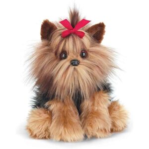 Perro de peluche Bearington Chewie Yorkshire Terrier Toy_1