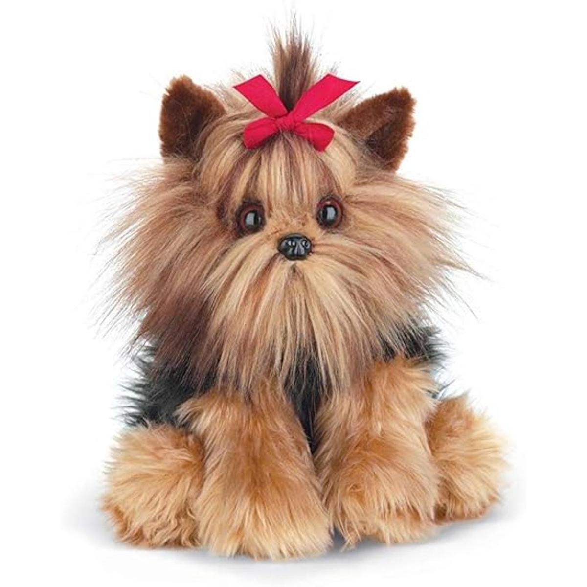 Perro de peluche Bearington Chewie Yorkshire Terrier Toy