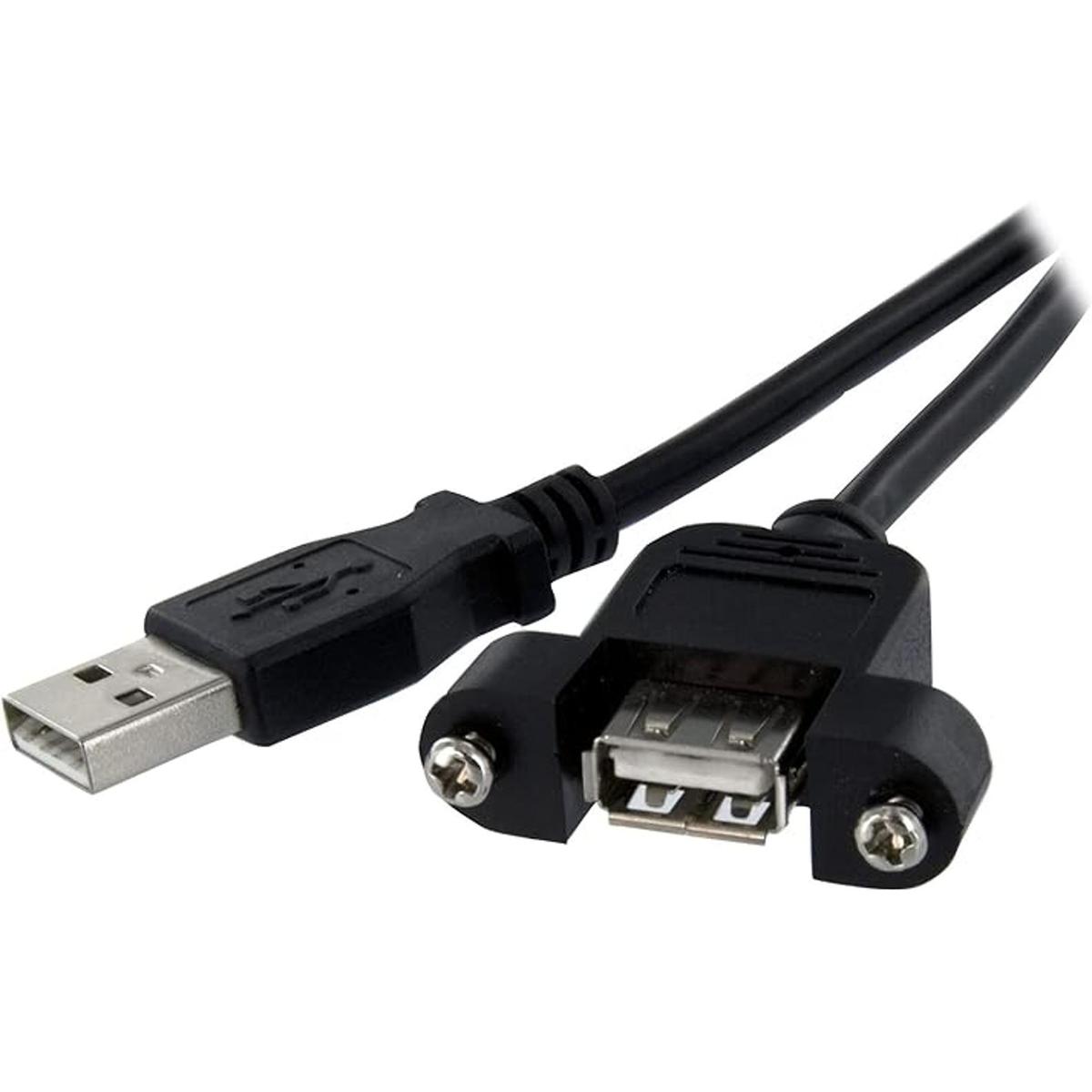 Startech Añadir una conexión externa USB de montaje en