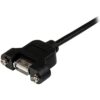 Startech Añadir una conexión externa USB de montaje en_4