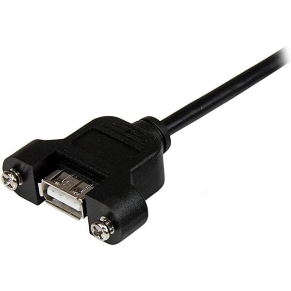 Startech Añadir una conexión externa USB de montaje en_4