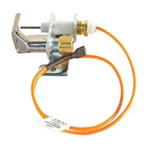 Rheem sp12560b Pilot Potencia ventilación Natural_1