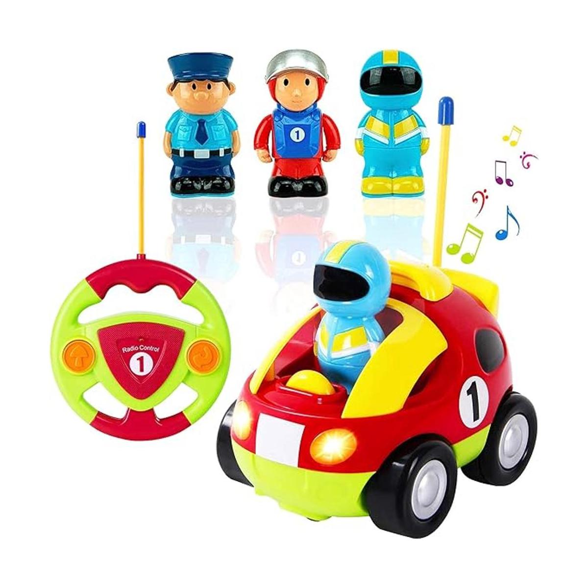 Liberty Imports juguete de auto de carrera a radio control