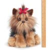 Perro de peluche Bearington Chewie Yorkshire Terrier Toy_3