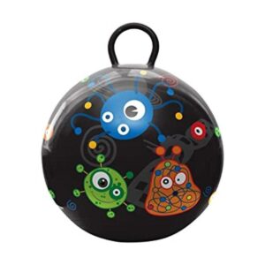 Bola saltarina de 18 pulgadas Monstruos_1
