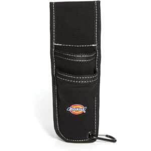 Dickies Funda de cuchillo multiusos para cinturón lona